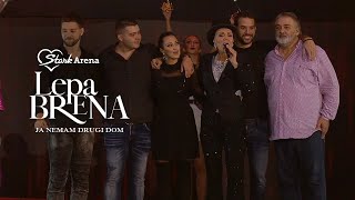 Lepa Brena  Ja nemam drugi dom  LIVE  STARK ARENA 2018 [upl. by Notlrahc210]