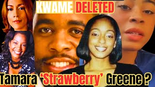 KWAME Kilpatrick MAYOR of DETROIT UNSOLVED CREEPY DEATH of TAMARA STRAWBERRY GREENE CORRUPTION [upl. by Freudberg]