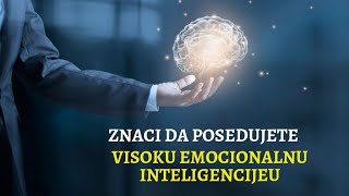 ZNACI EMOCIONALNE INTELIGENCIJE I KAKO DA JE ISKORISTITE ZA ČITANJE MISLI [upl. by Alexa333]