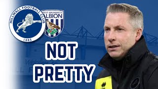 Millwall FC Views  Are We Happy With The Away Tactics [upl. by Whitson]