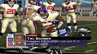 The Greatest Football Game Ever Made ESPN NFL 2k5 Lets Begin A Epic Franchise Rebuild Series [upl. by Enined]