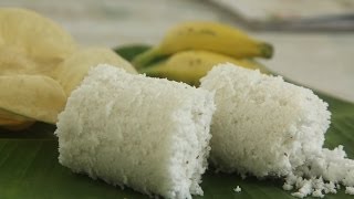 How to make soft Puttu recipe [upl. by Eynahpets468]