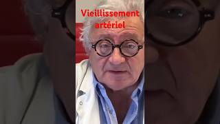 Pourquoi nos artères vieillissent PR OHENRY [upl. by Rusert]