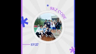 SKZ CODE Ep57  مترجم عربي [upl. by Bohlin]