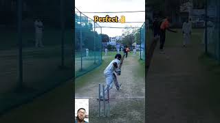 Dream ball for off spinner 🔥🥵ytshorts shortvideo [upl. by Bernelle]