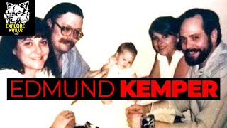 The HORRIFYING Case Of Serial Killer Ed Kemper  Coed Killer [upl. by Nanaek639]