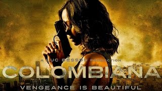 TMR  Colombiana 2011  Zoe Saldana  EPIC RANT [upl. by Murat]