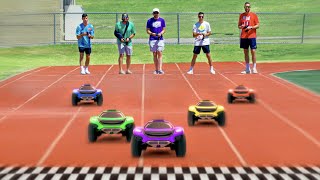 Ultimate RC Mini Games Battle [upl. by Kosiur937]