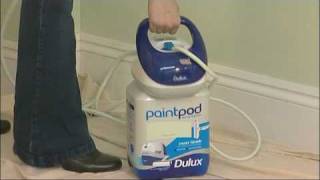 Dulux PaintPod Compact [upl. by Dietz]