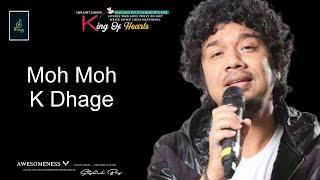 MOH MOH KE DHAAGE  Papon  Ayushman Khurrana amp Bhumi Pednekar  BSMusic17 [upl. by Gelman]