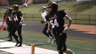 Canisius Crusaders Cathedral Prep Ramblers Football 2024 [upl. by Haneeja]