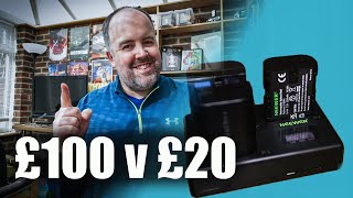 Are CHEAPER BATTERIES safe to use Neewer  Canon Replacements [upl. by Ossie]