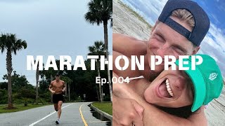 Marine Corps Marathon Prep Ep 004 [upl. by Zacharia]