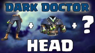 Respawnables  NEW ITEM quotDark Doctor Headquot  New Tank Item [upl. by Elah398]