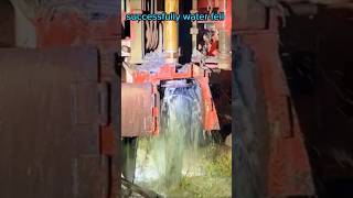 Successfully water fell like watersource groundwater subscribe contact for 91776 59223 [upl. by Meghann]