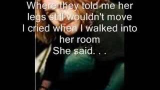 Bucky Covington  Ill Walk and LYRICS [upl. by Eniroc]