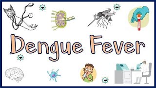 Dengue Fever  Clinical Presentation Pathogenesis Diagnostic Methods Treatment amp Management [upl. by Lemak48]