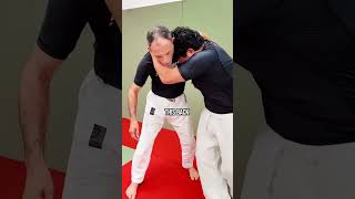 NOGI JUDO  Pinch Headlock with Brian Glick  PART 1 [upl. by Roy]