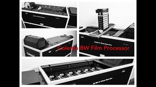 Colenta BampW film processing and scanning [upl. by Eggleston]