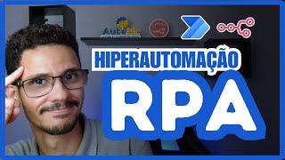 Hiperautomação RPA Com Power Automate e N8N  Web Scraping Sem Programação Python [upl. by Nauwaj800]