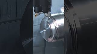 cnc cncmachineservice cncservices cncmachining machine machiningprocess metalfabrication [upl. by Noivax]