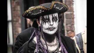 Whitby Goth 2024 [upl. by Latsryk506]