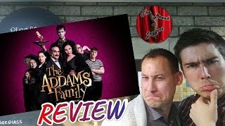 The Addams Family Review – Royal amp Derngate Theatre Northampton UK Tour [upl. by Longmire835]