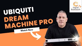 Ubiquiti Dream Machine Pro UDM Pro Review  AllinOne 1U Rack Appliance [upl. by Dust]