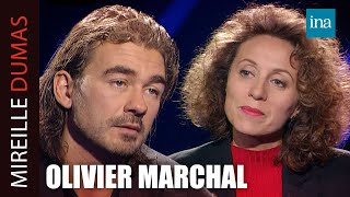 Olivier Marchal  sa double vie entre police et cinéma  INA Mireille Dumas [upl. by Aksel]