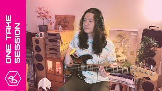 OneTakeSession Wet Wet Wet  Love Is All Around Bass Cover [upl. by Yluj374]