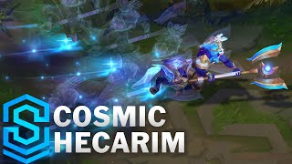 FULL AP HECARIM REALLY DOES SOME CRAZY DAMAGE [upl. by Auqinihs]