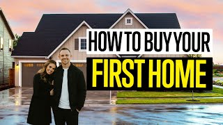 Steps to Buying a House everything you NEED to know [upl. by Enyahc363]