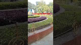 Cycling by Advitya challenge funny nature [upl. by Enelav140]