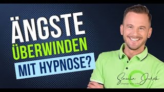 Ängste überwinden durch Hypnose Geht das [upl. by Llenoil406]