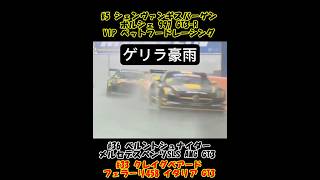 モータースポーツ名シーン その76 ゲリラ豪雨 2013 バサースト12 [upl. by Naaitsirhc]