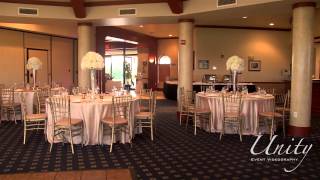 Eagle Creek Golf Club  Orlando Wedding Venue [upl. by Tennes]