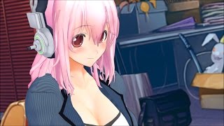 The True Romantic Route  Sonicomi Secret Episode 7 Part 1 English Gameplay No Commentary [upl. by Tigges]