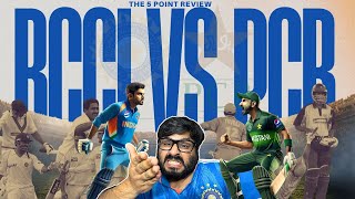 Should India Risk It All For Champions Trophy 2025 In Pakistan [upl. by Ahsenyt]