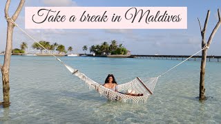 Villa Nautica Paradise Island  Luxury Experience  Relaxing Island Vlog [upl. by Nnairet]