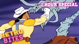 Bravestarr  1 Hour Special  English Full Episode [upl. by Varin680]