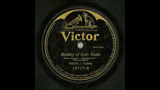 Medley of Irish Reels Steam Packet Morning Star Miss McCleod  Patrick J Touhey [upl. by Sandon593]