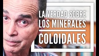 Episodio 1264 La Verdad Sobre Los Minerales Coloidales [upl. by Homerus]