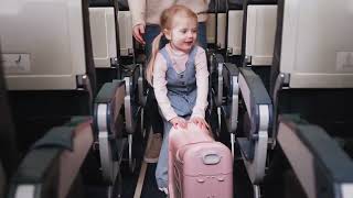 JetKids by Stokke Mala de Viagem com Rodas BedBox  bybebé [upl. by Barnaby]