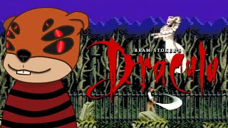 Bram Stokers Dracula Sega Genesis [upl. by Saxela281]