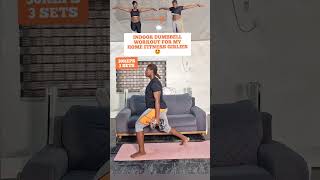 Daily exercise routine Day 9 HIIT  full body [upl. by Mulvihill37]