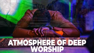 MINISTER THEOPHILUS SUNDAY SOAKING PRAYER WORSHIP MINISTRATION  ATMOSPHERE OF DEEP WORSHIP [upl. by Celle]