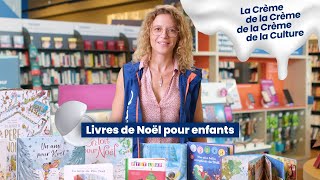 Les livres pour enfant pour attendre Noël [upl. by Mattland]