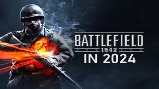 Is Battlefield 1942 Worth Playing in 2024 [upl. by Fretwell]