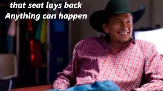 George Strait Give It All You Got Tonight with Lyrics [upl. by Erinna]