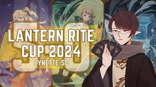 Lantern Rite Cup 2024  LYNETTESC 50 [upl. by Orpheus823]